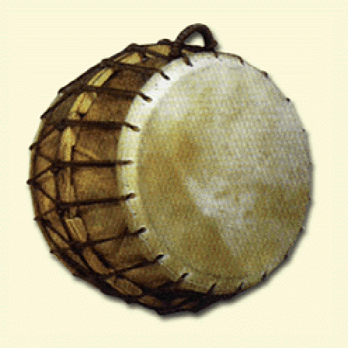 Samul-buk (drum for Samulnori)