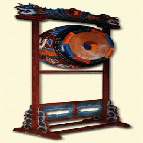 Oi-buk (single drum) 