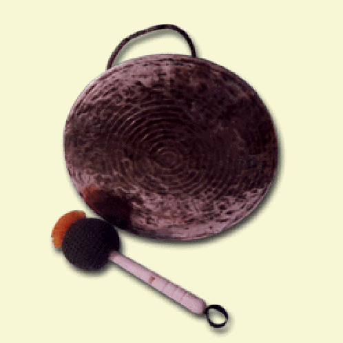 Jing (Taegum: big gong)