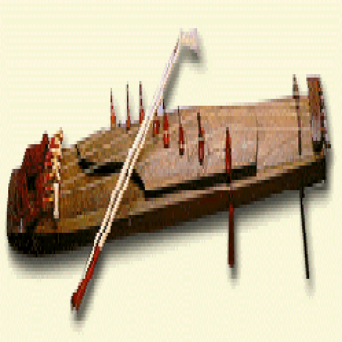 Ajaeng (seven-string zither) 